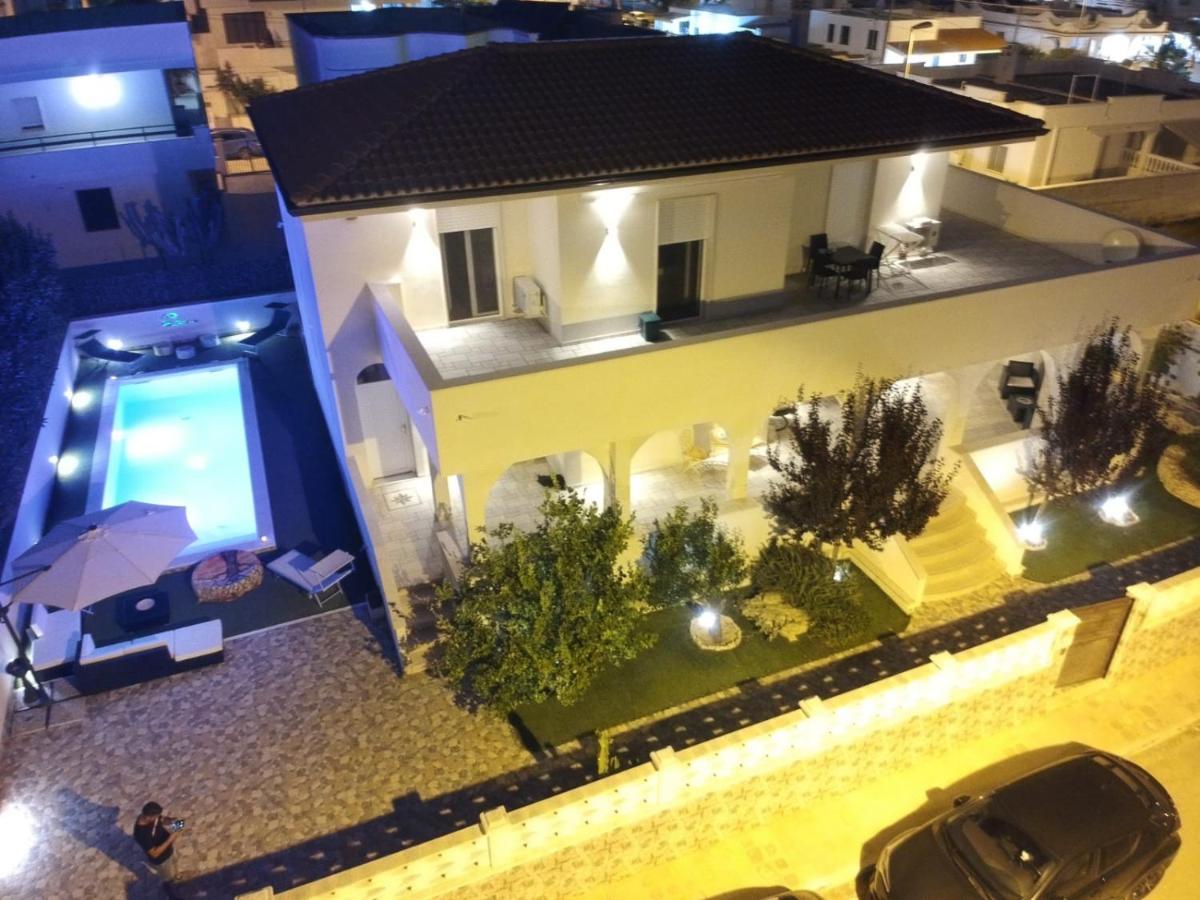 Villa Buenavista Торре-Санта-Сабіна Екстер'єр фото