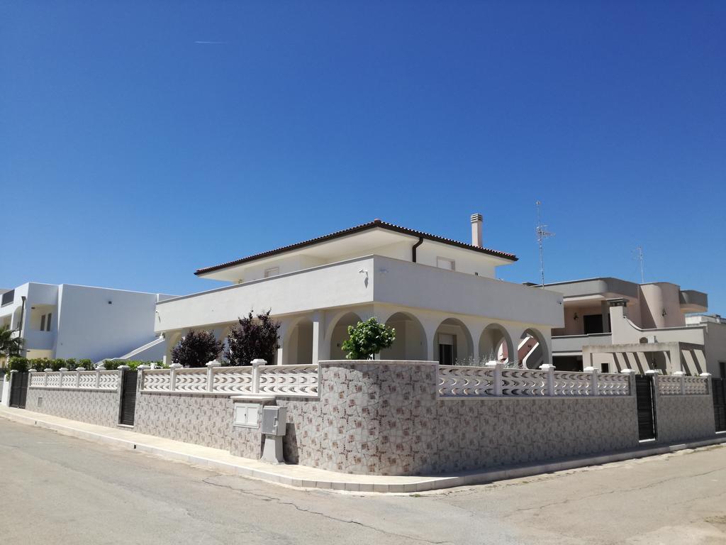 Villa Buenavista Торре-Санта-Сабіна Екстер'єр фото