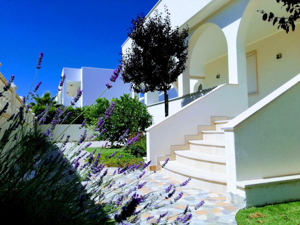 Villa Buenavista Торре-Санта-Сабіна Екстер'єр фото