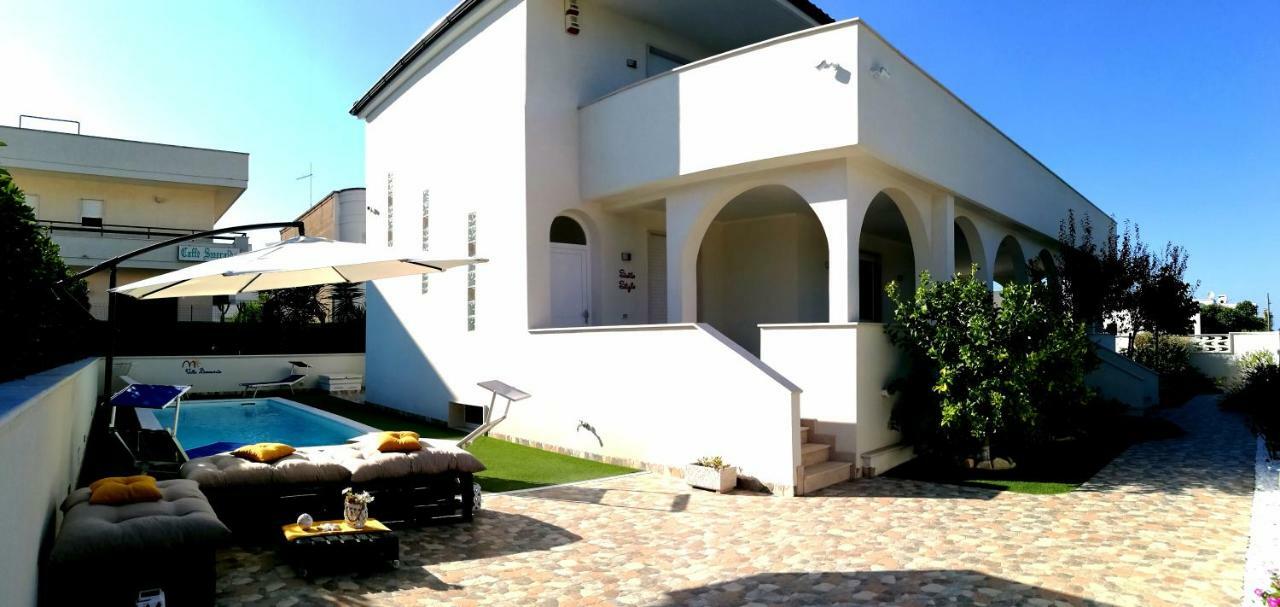 Villa Buenavista Торре-Санта-Сабіна Екстер'єр фото